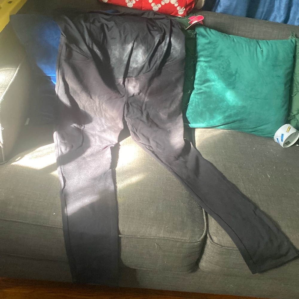 Isabel maternity jeans